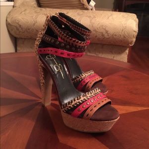 Heels  3 for $35 